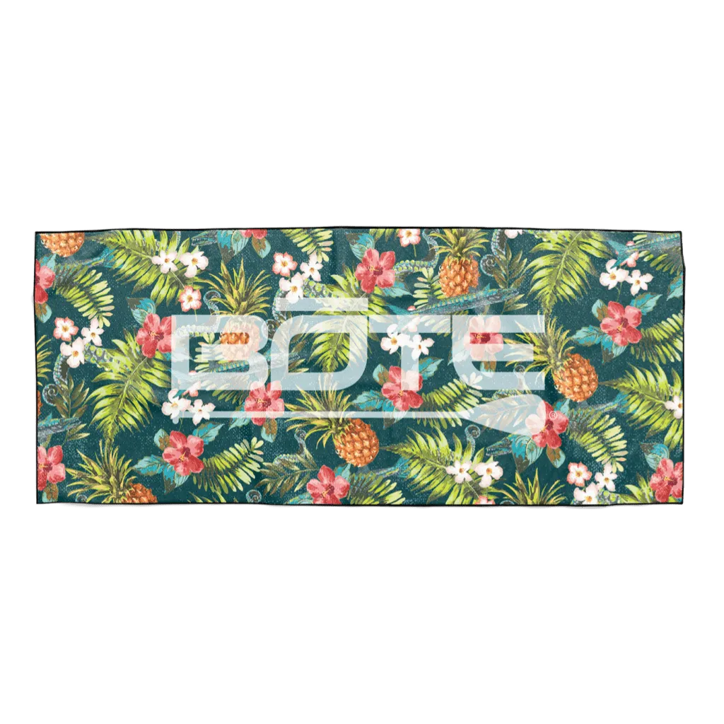 UltraTowel Native Floral Cuda