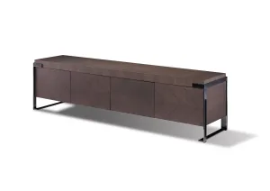 Veneto Dark Walnut TV Stand