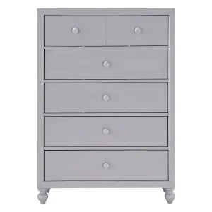 Wellsummer Grey Chest