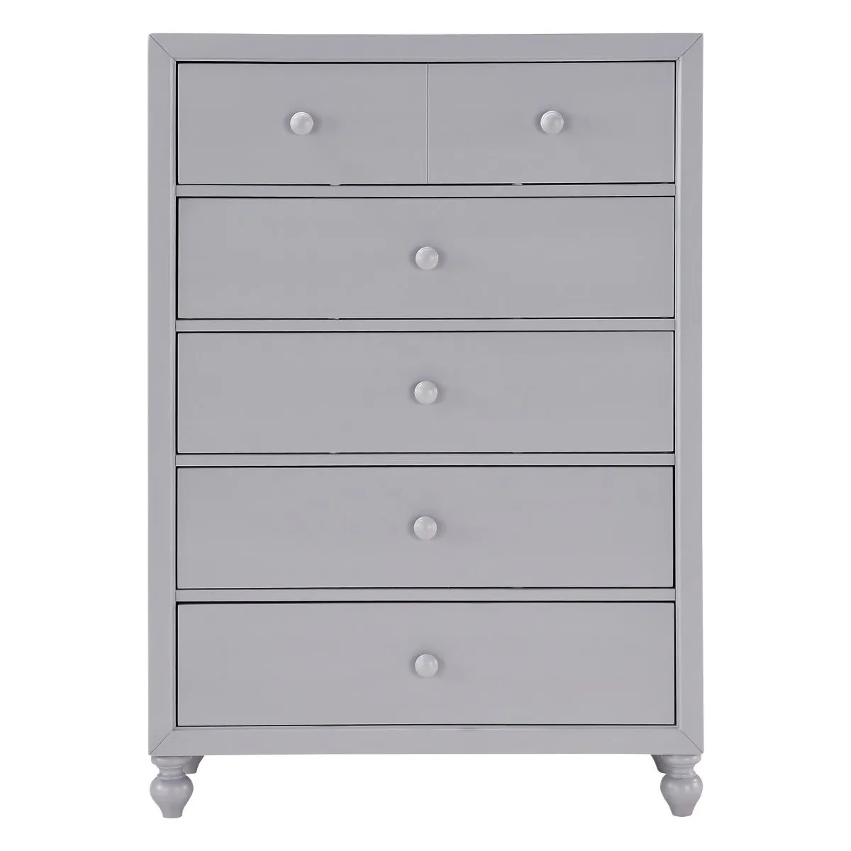 Wellsummer Grey Chest