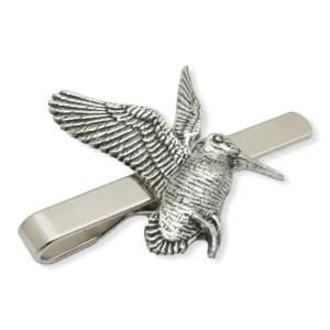 Woodcock In Flight Tie Slide Game Shooting Clip