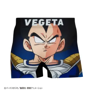 ＜ドラゴンボールZ＞VEGETA/ベジータ アンダーパンツ メンズ ポリエステルタイプ ボクサーパンツ